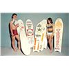 Image 1 : Surf-n-Pool Boards L & L Party Favors Inc. Wilkes-Barre, Pennsylvania Advertising Postcard
