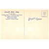 Image 2 : Stroell's Bake Shop Two View Flushing, Long Island NY Linen Advertising Postcard