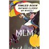 Image 15 : Set 1-10 Batman Batgram Series #1 Dexter Press Postcards