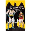 Image 1 : Set 1-10 Batman Batgram Series #1 Dexter Press Postcards