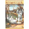 Image 16 : 12 Card Set of Months Boulanger Cats Doing Activities Postcards