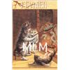 Image 2 : 12 Card Set of Months Boulanger Cats Doing Activities Postcards