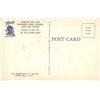 Image 2 : Topsy's Famous Chicken Forest Hills, Long Island, NY Linen Postcard
