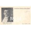 Image 1 : Prof. Albert Smith Magician "Handcuff King, Jali Break & Man of Mystery" Postcard
