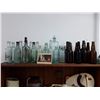 Image 1 : Vintage Bottles + Coca Cola Post Card