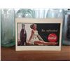 Image 2 : Vintage Bottles + Coca Cola Post Card
