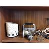 Image 2 : Vintage Meat Slicer, Sifter, Cheese Grater + More