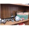 Image 3 : 3 Vintage Meat Grinders, 1 Food Chopper In Box + More