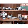 Image 1 : Vintage Fan, Large Meat Grinder + More