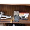Image 3 : Vintage Fan, Large Meat Grinder + More