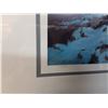 Image 2 : Signed, Numbered, Limited Edition "Western Vision" By Karl E. Wood 184/500