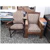 Image 1 : 2 VintageCaptain Chairs