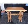 Image 1 : 2 Nesting Tables