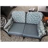 Image 2 : Bamboo Patio Love Seat