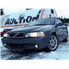 Image 2 : A1 --  2004 VOLVO C70 HPT CONVERTIBLE , Grey , 104964  KM's  "NO RESERVE"