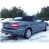Image 8 : A1 --  2004 VOLVO C70 HPT CONVERTIBLE , Grey , 104964  KM's  "NO RESERVE"