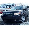 Image 2 : D5 --  2010 FORD FLEX SE  , Blue , 185786  KM's