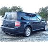 Image 8 : D5 --  2010 FORD FLEX SE  , Blue , 185786  KM's