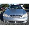 Image 2 : A6 --  2006 KIA SPECTRA LX , Silver , 219512  KM's