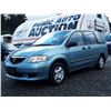 Image 1 : A9 --  2003 MAZDA MPV , Blue , 146985  KM's