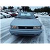 Image 2 : A12B --  1991 NISSAN SENTRA XE  , Blue , 141154  KM's