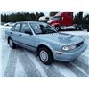 Image 3 : A12B --  1991 NISSAN SENTRA XE  , Blue , 141154  KM's