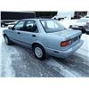 Image 7 : A12B --  1991 NISSAN SENTRA XE  , Blue , 141154  KM's