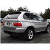 Image 8 : D3 --  2005 BMW X5 4.4I  , Silver , 249632  KM's