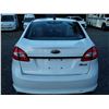Image 6 : E6 --  2011 FORD FIESTA S  , White , 212674  KM's