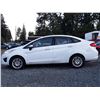 Image 8 : E6 --  2011 FORD FIESTA S  , White , 212674  KM's