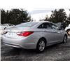 Image 8 : B2 --  2011 HYUNDAI SONATA GLS , Silver , 219918  KM's
