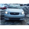 Image 2 : B1 --  2003 TOYOTA COROLLA CE  , Silver , 216088  KM's