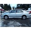 Image 8 : B1 --  2003 TOYOTA COROLLA CE  , Silver , 216088  KM's