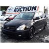 Image 1 : D4 --  2008 KIA SEDONA EX , Black , 174634  KM's