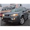 Image 2 : D6 --  2006 SATURN VUE AWD, Grey, 169747 KM's