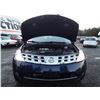 Image 24 : F2 --  2004 NISSSAN MURANO SL AWD, BLUE, 232,261 KMS