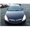 Image 4 : A3 --  2007 SATURN AURA XE , Black , 206,064  KM's