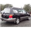 Image 8 : E4 --  1999 SUBARU FORESTER S AWD, Black, 236025 KM's