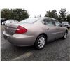 Image 8 : C3 --  2007 BUICK ALLURE CX, Brown, 102315 KM's