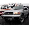 Image 2 : F4 --  2003 NISSAN PATHFINDER LE CHILKOOT EDITION, Silver, 297641 KM's