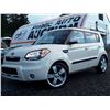 Image 1 : C6B --  2011 KIA SOUL PLUS, White, 202865 KM's