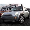Image 2 : H1 --  2006 MINI COOPER, Grey, 200483 KM's