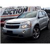 Image 2 : H2 --  2009 CHEVROLET EQUINOX SPORT AWD , Silver, 198180 KM's