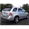 Image 8 : H2 --  2009 CHEVROLET EQUINOX SPORT AWD , Silver, 198180 KM's