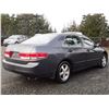Image 8 : I4 --  2004 HONDA ACCORD EX , Grey, 208901 KM's