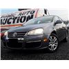 Image 2 : G6 --  2006 VW JETTA , Grey, 248258 KM's