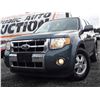 Image 2 : A7 --  2010 FORD ESCAPE LTD AWD, Blue, 192401 KM's