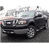 Image 2 : G4 --  2007 FORD F150 SUPERCREW 4X4, Black, 167965 KM's