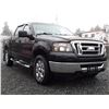 Image 8 : G4 --  2007 FORD F150 SUPERCREW 4X4, Black, 167965 KM's
