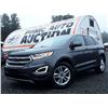 Image 1 : C6A --  2016 FORD EDGE SEL , Grey, 227736 KM's